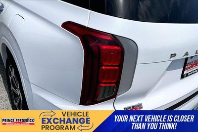 2021 Hyundai Palisade Calligraphy