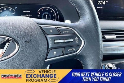 2021 Hyundai Palisade Calligraphy