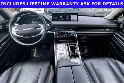 2021 Genesis GV80 3.5T AWD