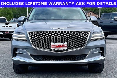 2021 Genesis GV80 3.5T AWD