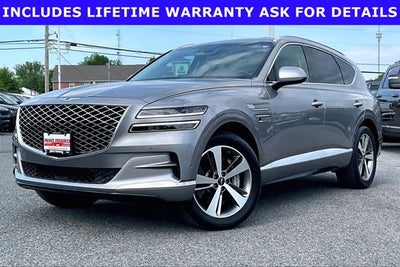 2021 Genesis GV80 3.5T AWD