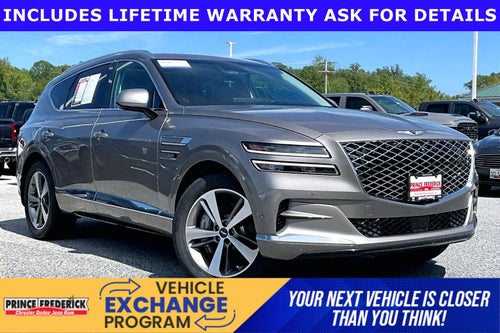 2021 Genesis GV80 3.5T AWD