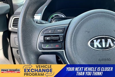 2017 Kia Niro LX