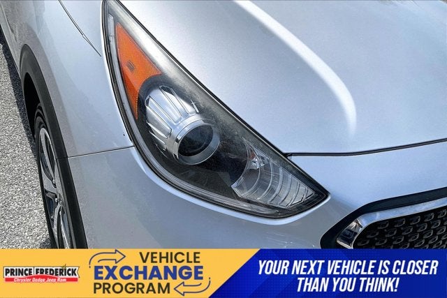 2017 Kia Niro LX
