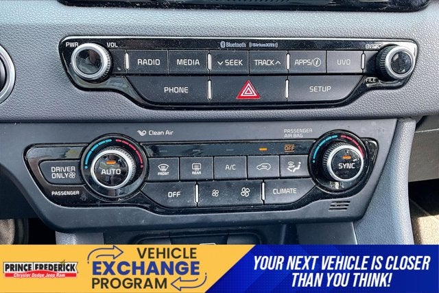 2017 Kia Niro LX