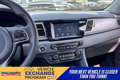 2017 Kia Niro LX
