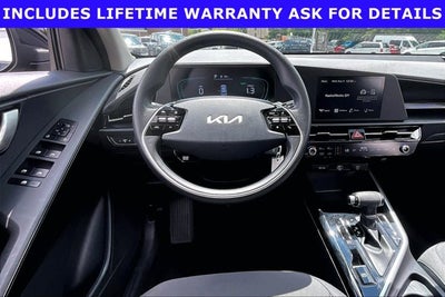 2023 Kia Niro LX