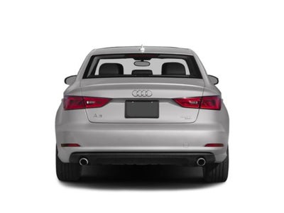 2015 Audi A3 1.8T Premium