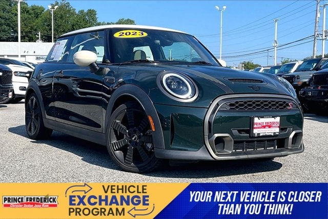 2023 MINI Hardtop Cooper S