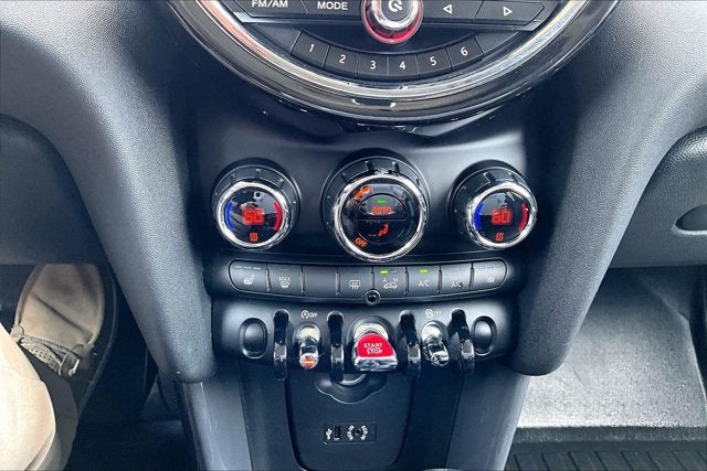 2017 MINI Hardtop Cooper