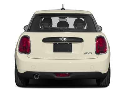 2017 MINI Hardtop Cooper