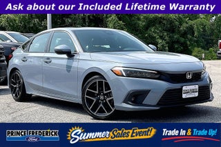2022 Honda Civic Hatchback Sport Touring