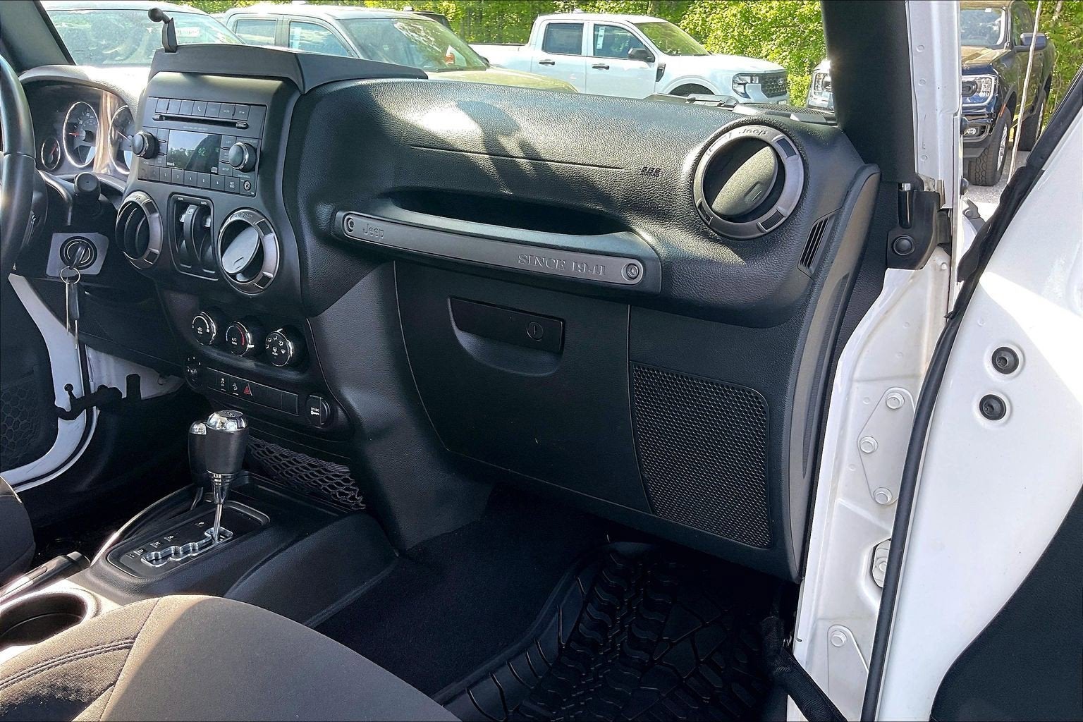 2018 Jeep Wrangler JK Sport S