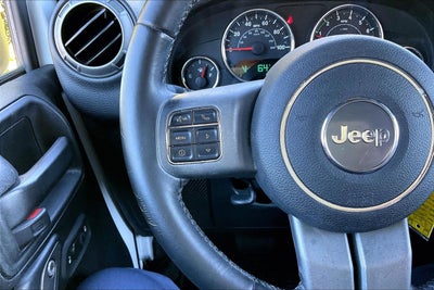 2017 Jeep Wrangler Unlimited Big Bear