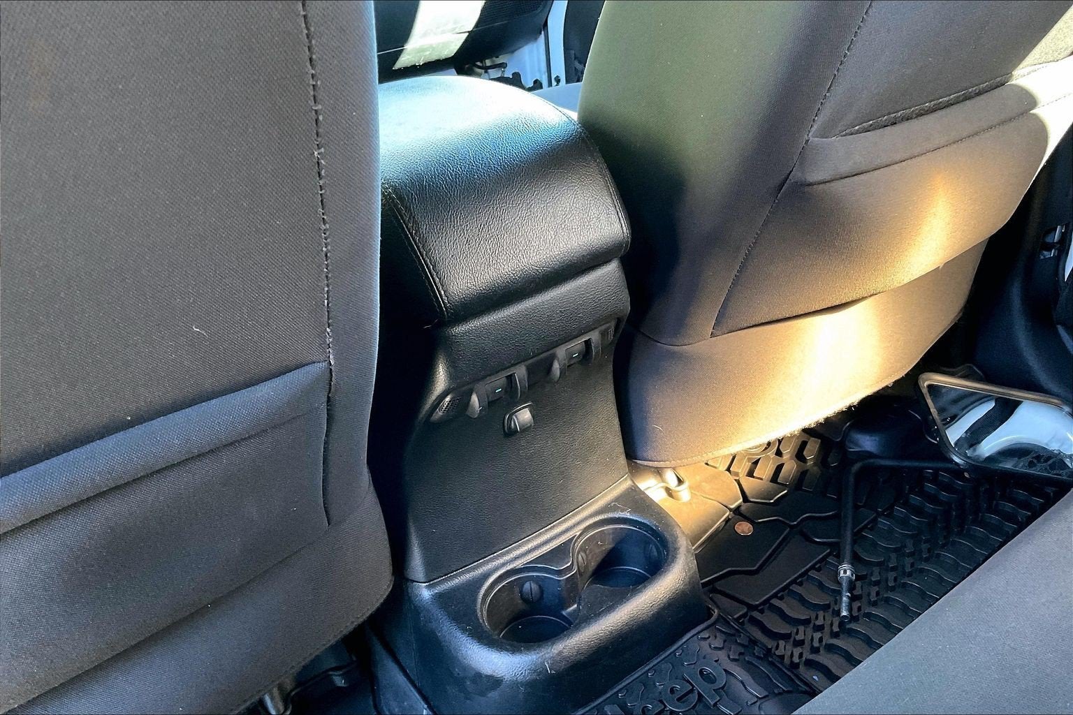2017 Jeep Wrangler Unlimited Big Bear
