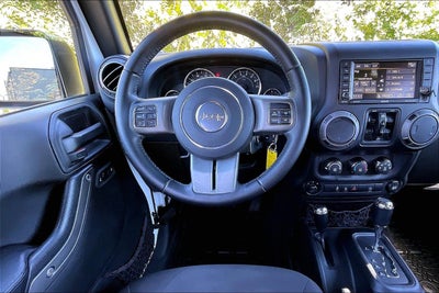 2017 Jeep Wrangler Unlimited Big Bear