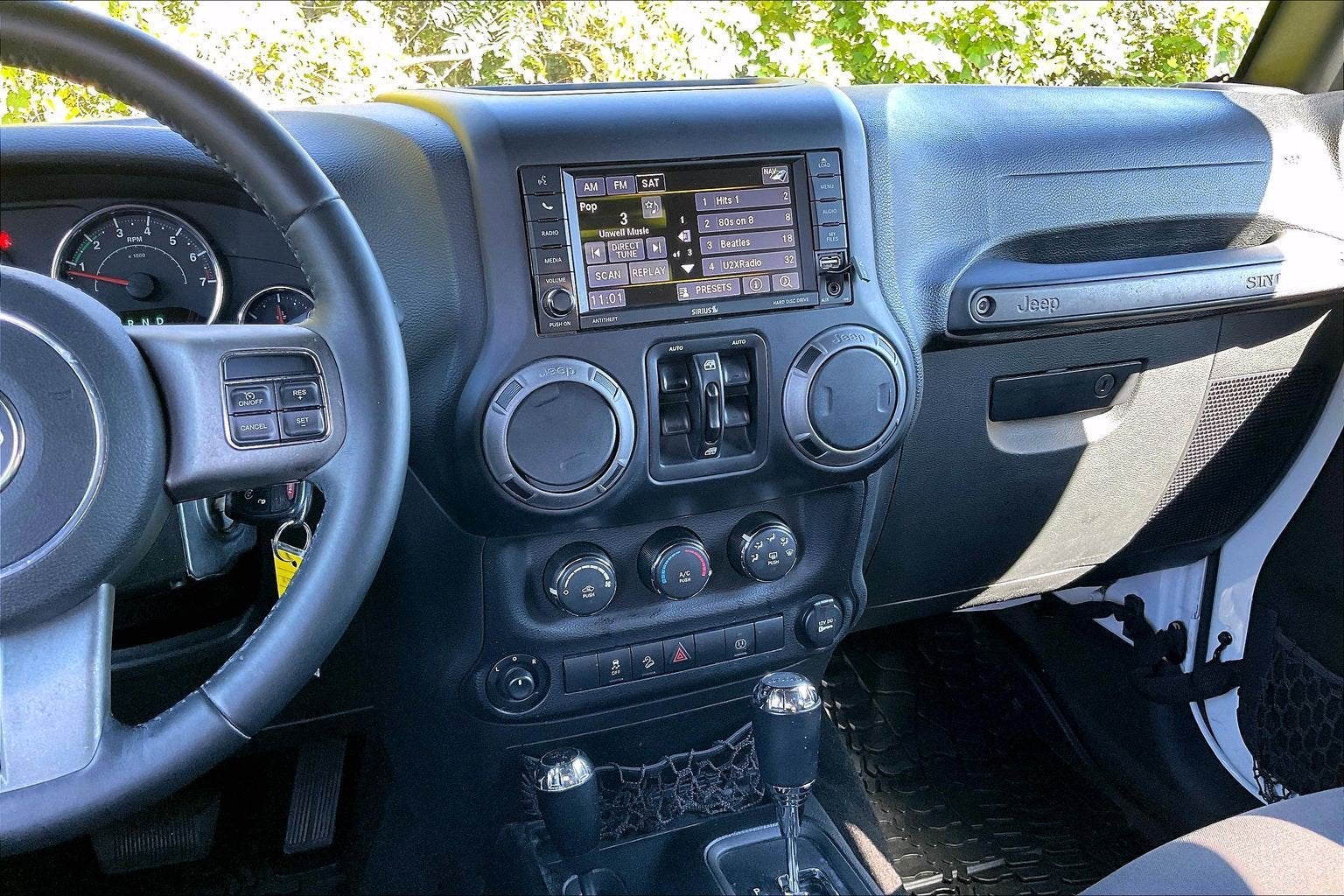 2017 Jeep Wrangler Unlimited Big Bear