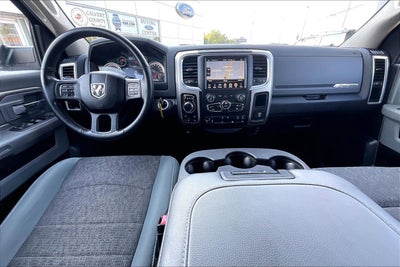 2017 RAM 1500 Big Horn