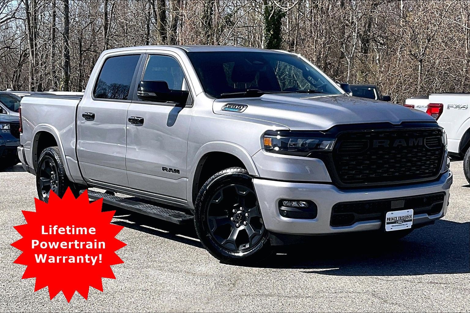 2025 RAM Ram 1500 Pickup