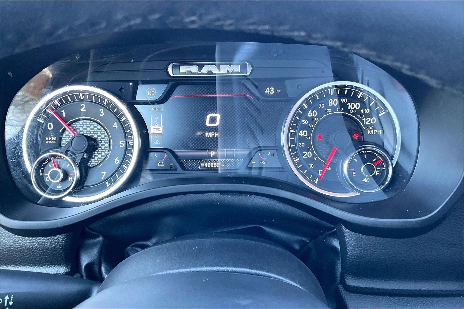 2025 RAM 1500 Big Horn