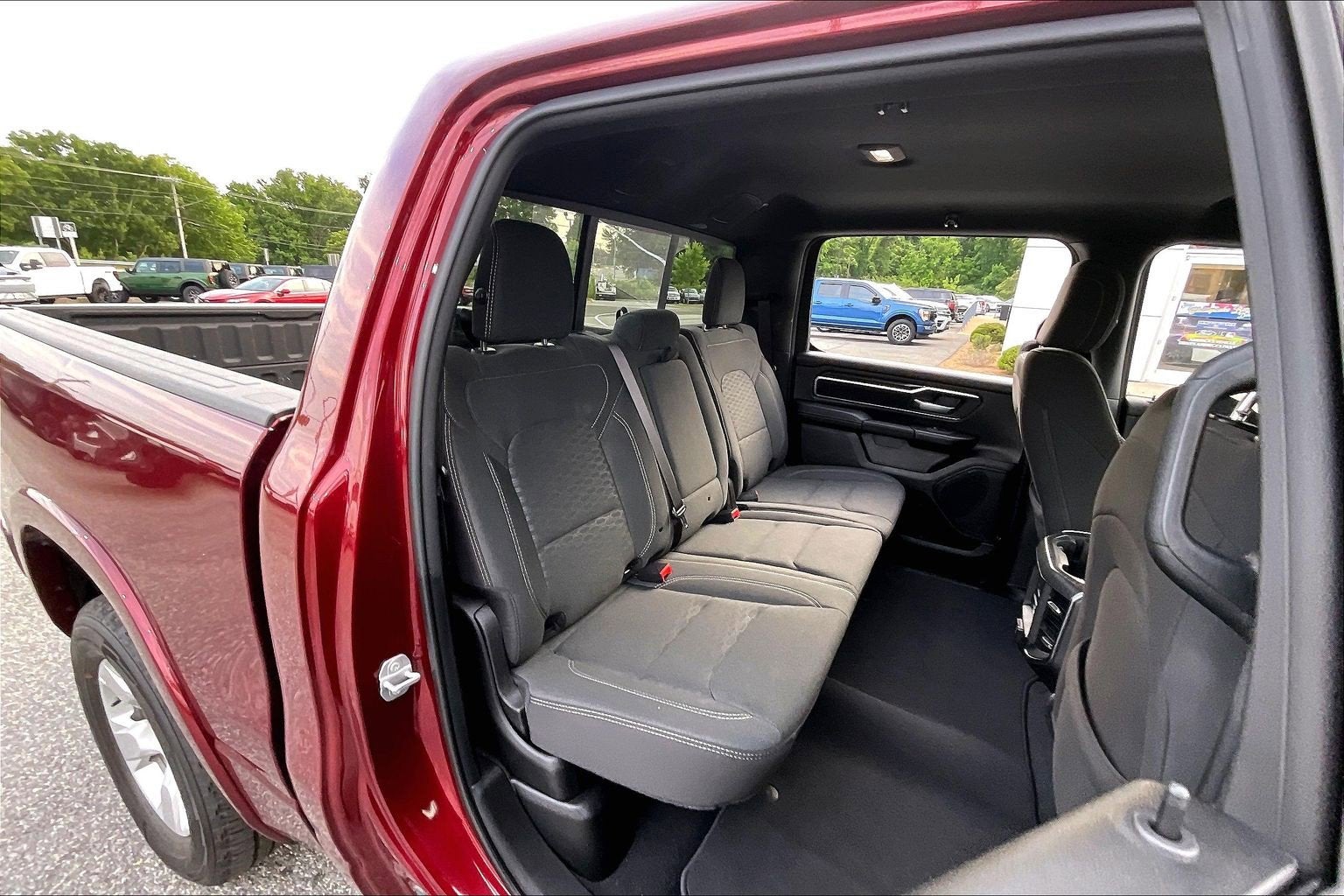 2025 RAM 1500 Big Horn