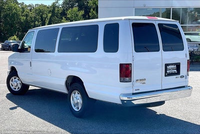 2012 Ford Econoline Wagon XLT