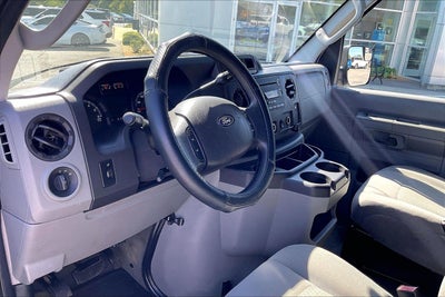 2012 Ford Econoline Wagon XLT
