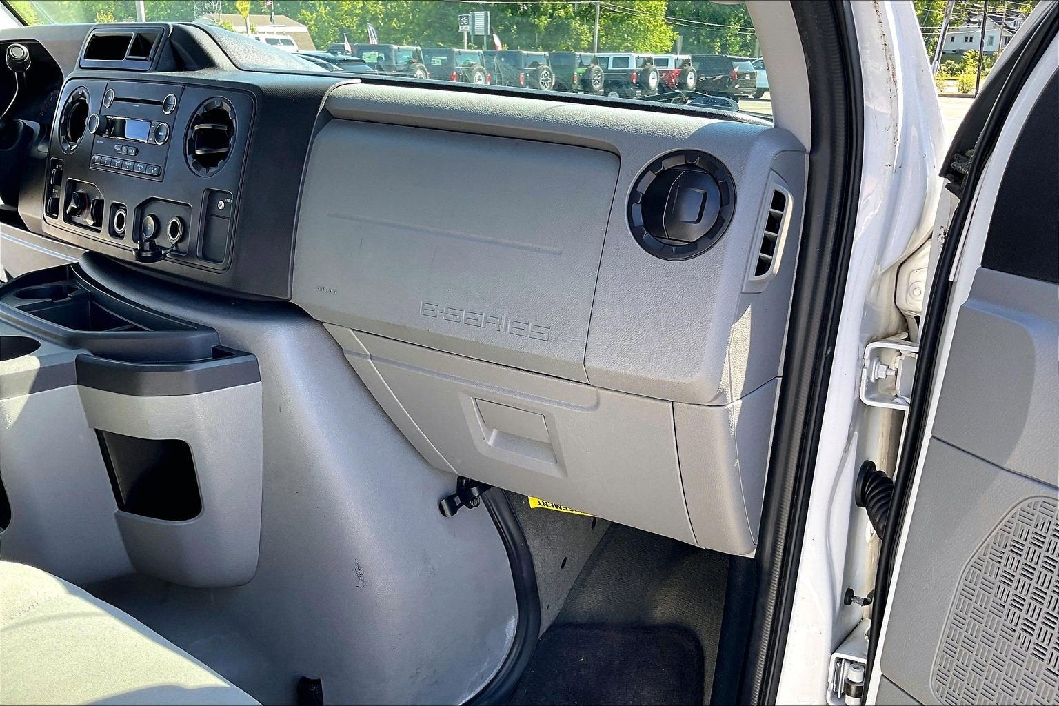 2012 Ford Econoline Wagon XLT
