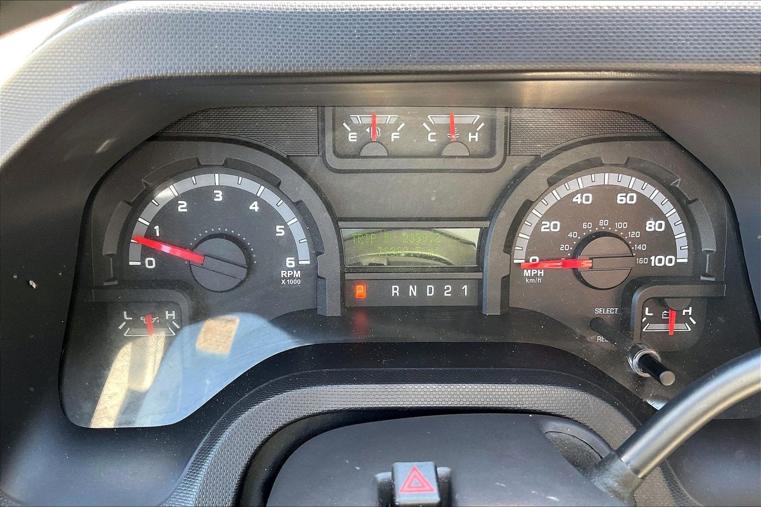 2012 Ford Econoline Wagon XLT