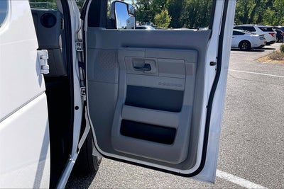 2012 Ford Econoline Wagon XLT