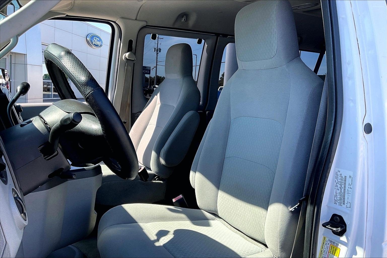 2012 Ford Econoline Wagon XLT