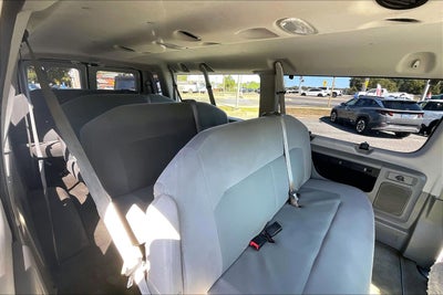 2012 Ford Econoline Wagon XLT