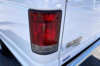 2012 Ford Econoline Wagon XLT