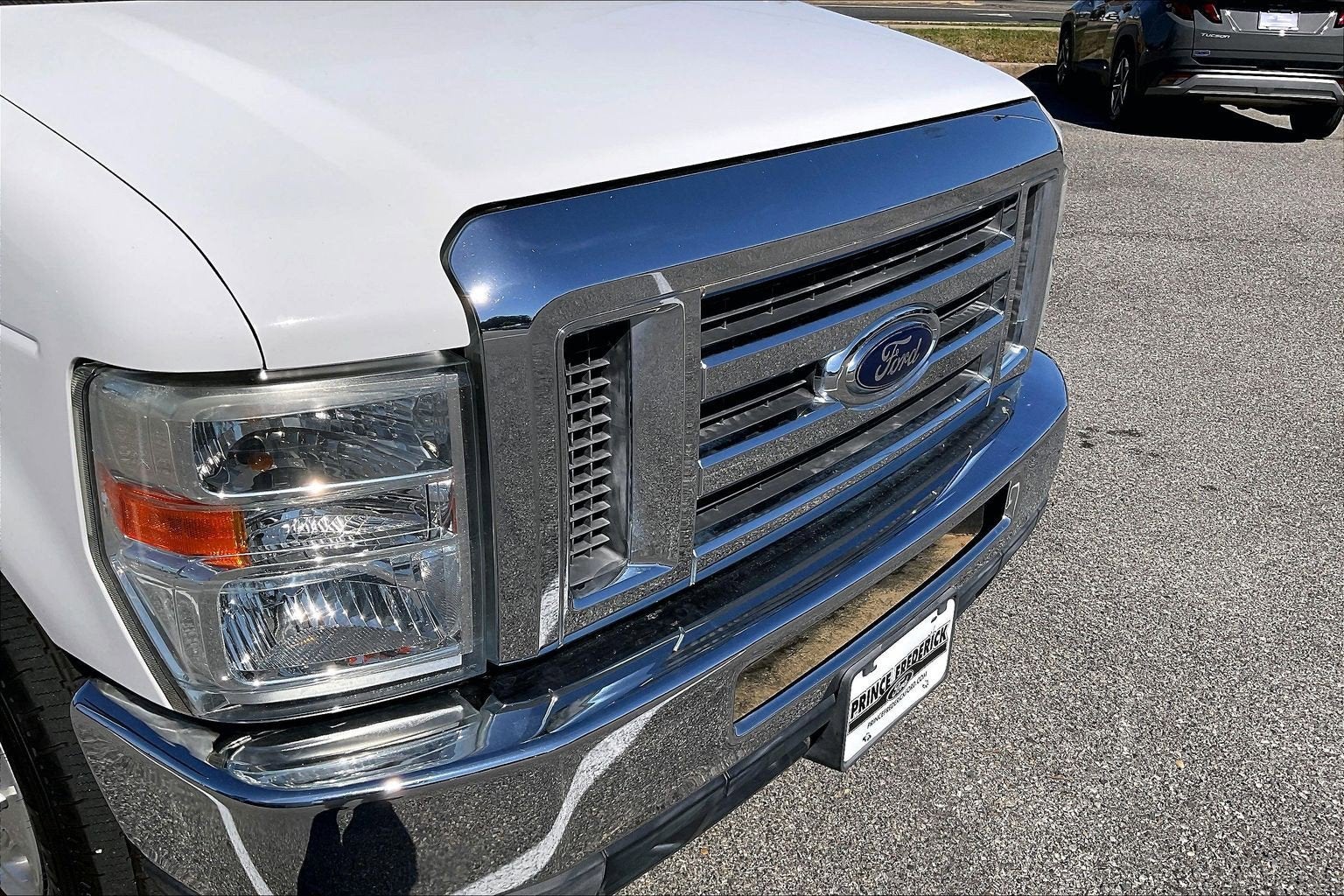 2012 Ford Econoline Wagon XLT