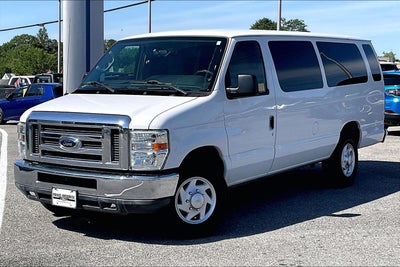 2012 Ford Econoline Wagon XLT
