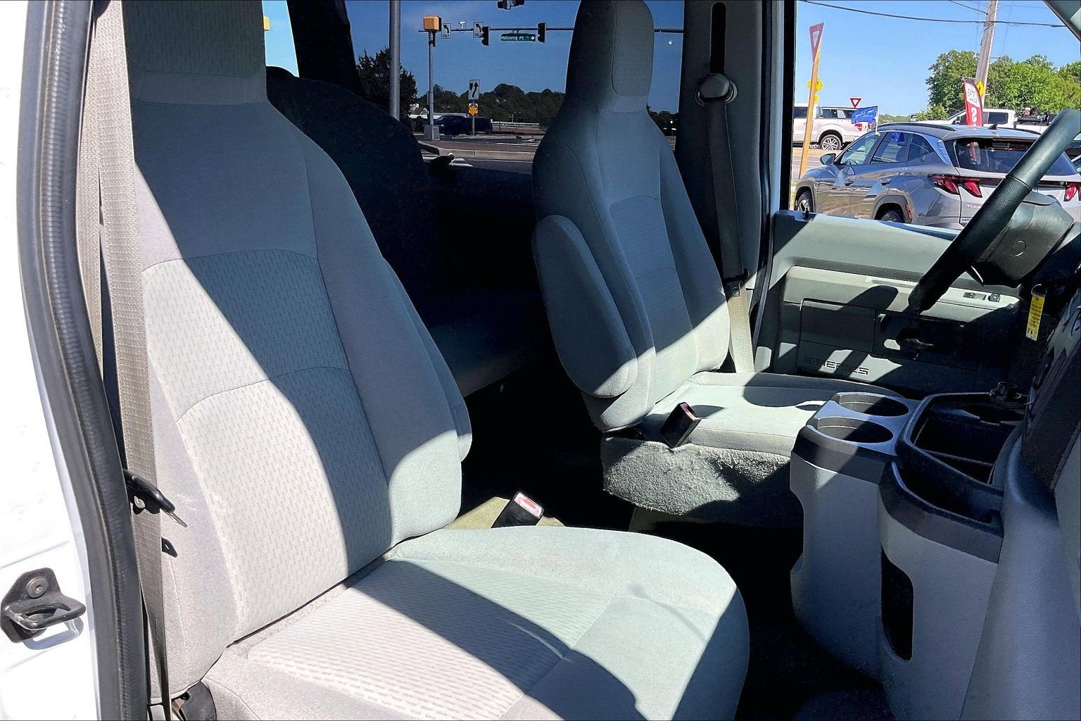 2012 Ford Econoline Wagon XLT