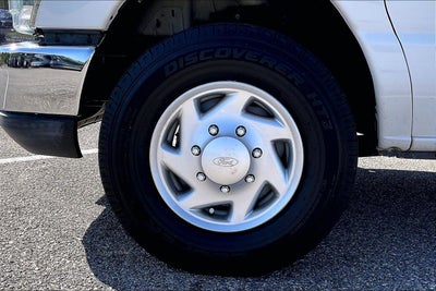 2012 Ford Econoline Wagon XLT