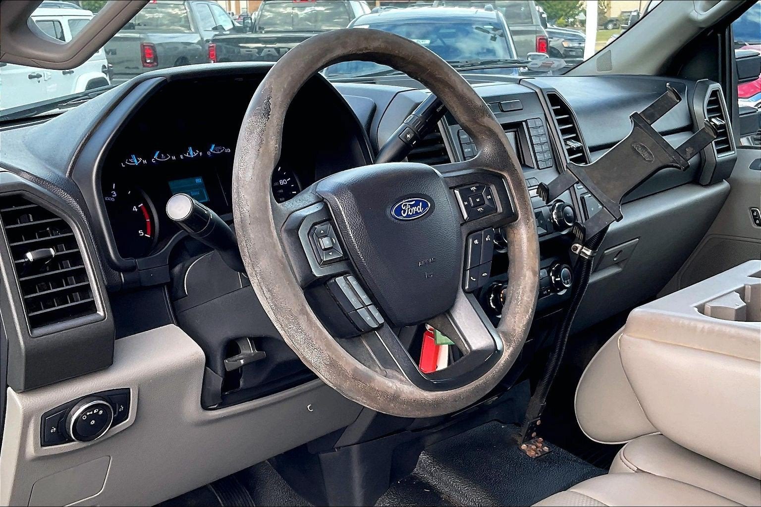 2019 Ford Super Duty F-550 DRW XL