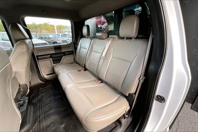 2019 Ford Super Duty F-550 DRW XL