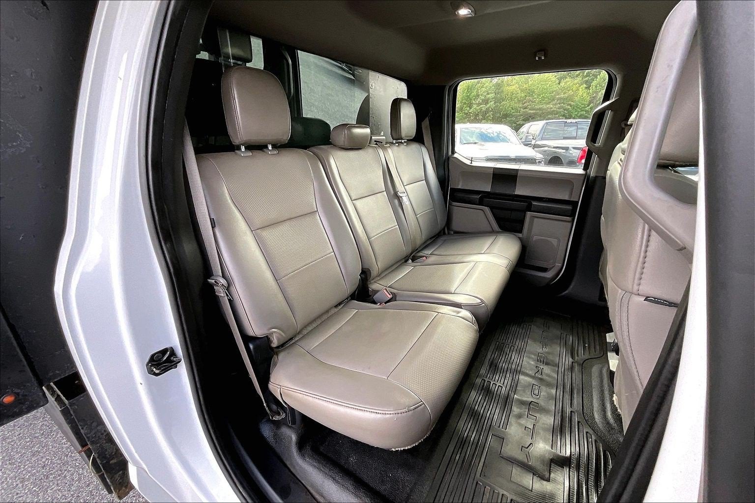 2019 Ford Super Duty F-550 DRW XL