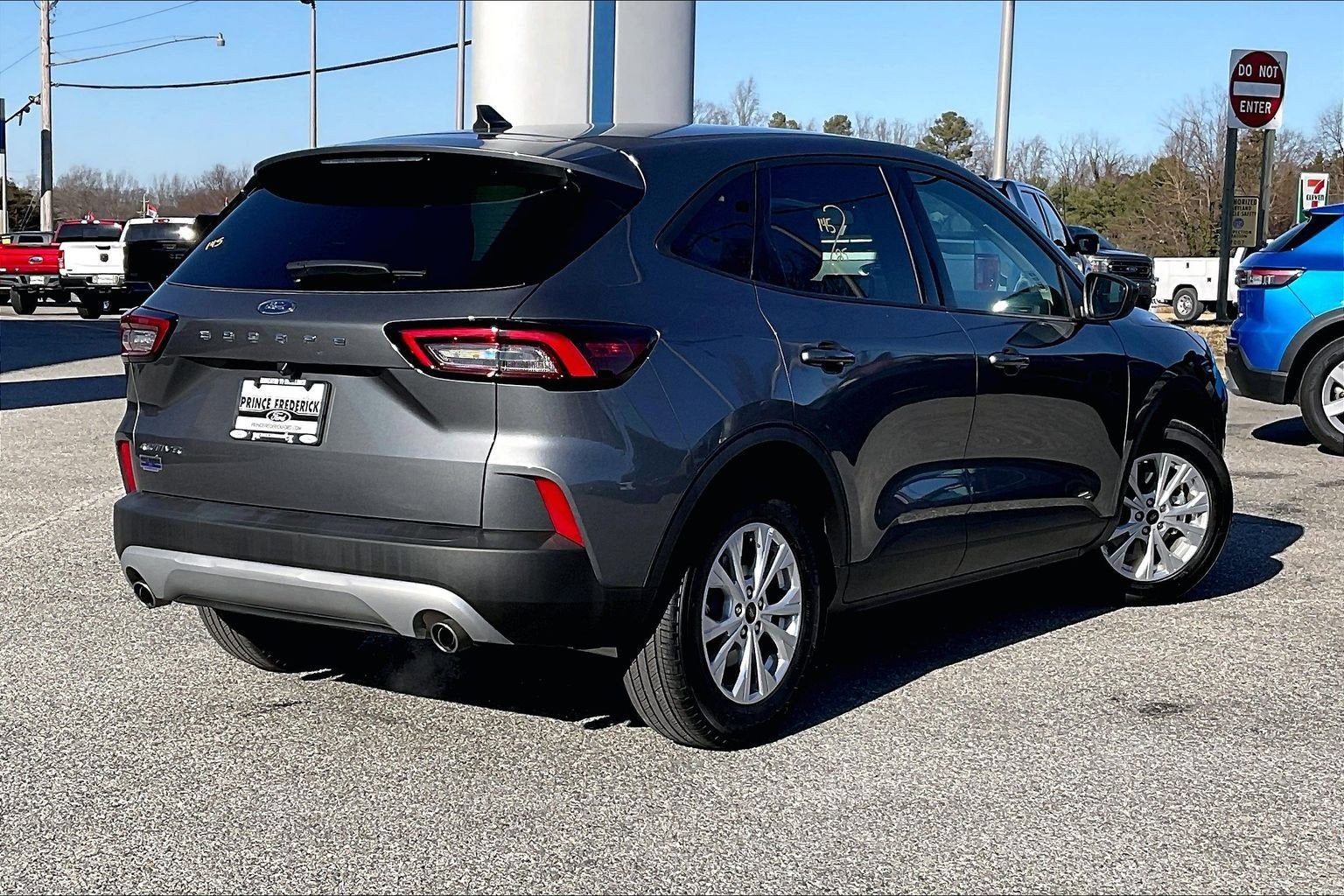 2025 Ford Escape Active