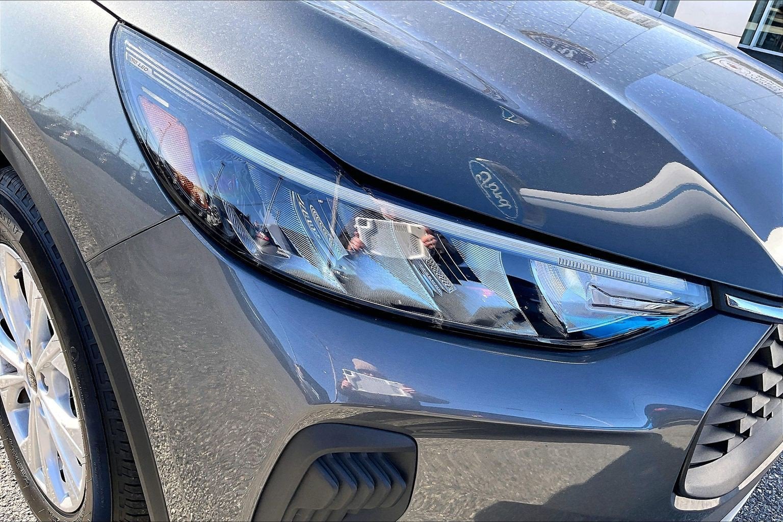 2025 Ford Escape Active