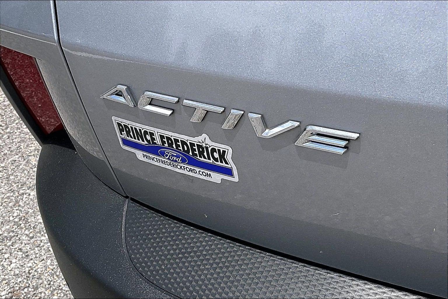 2023 Ford Escape Active
