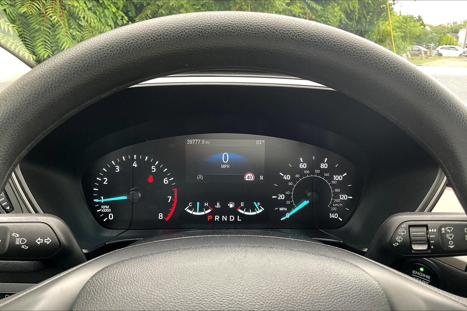 2021 Ford Escape SE