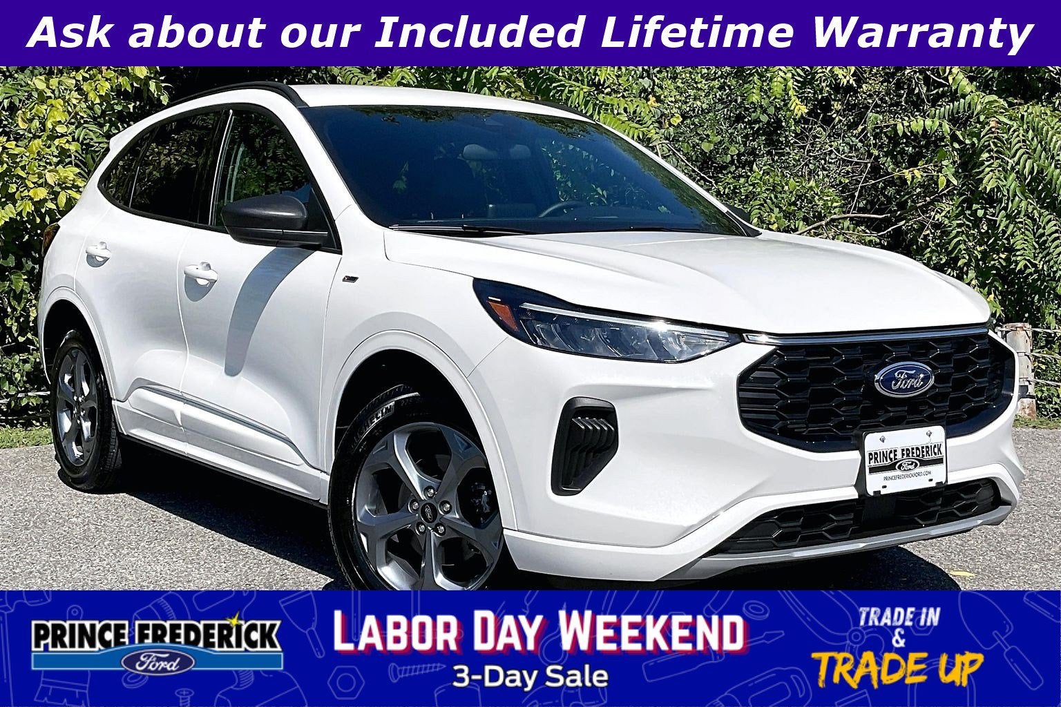 2024 Ford Escape ST-Line