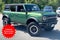 2023 Ford Bronco Black Diamond