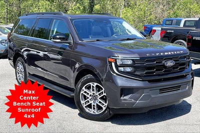 2025 Ford Expedition Max Active