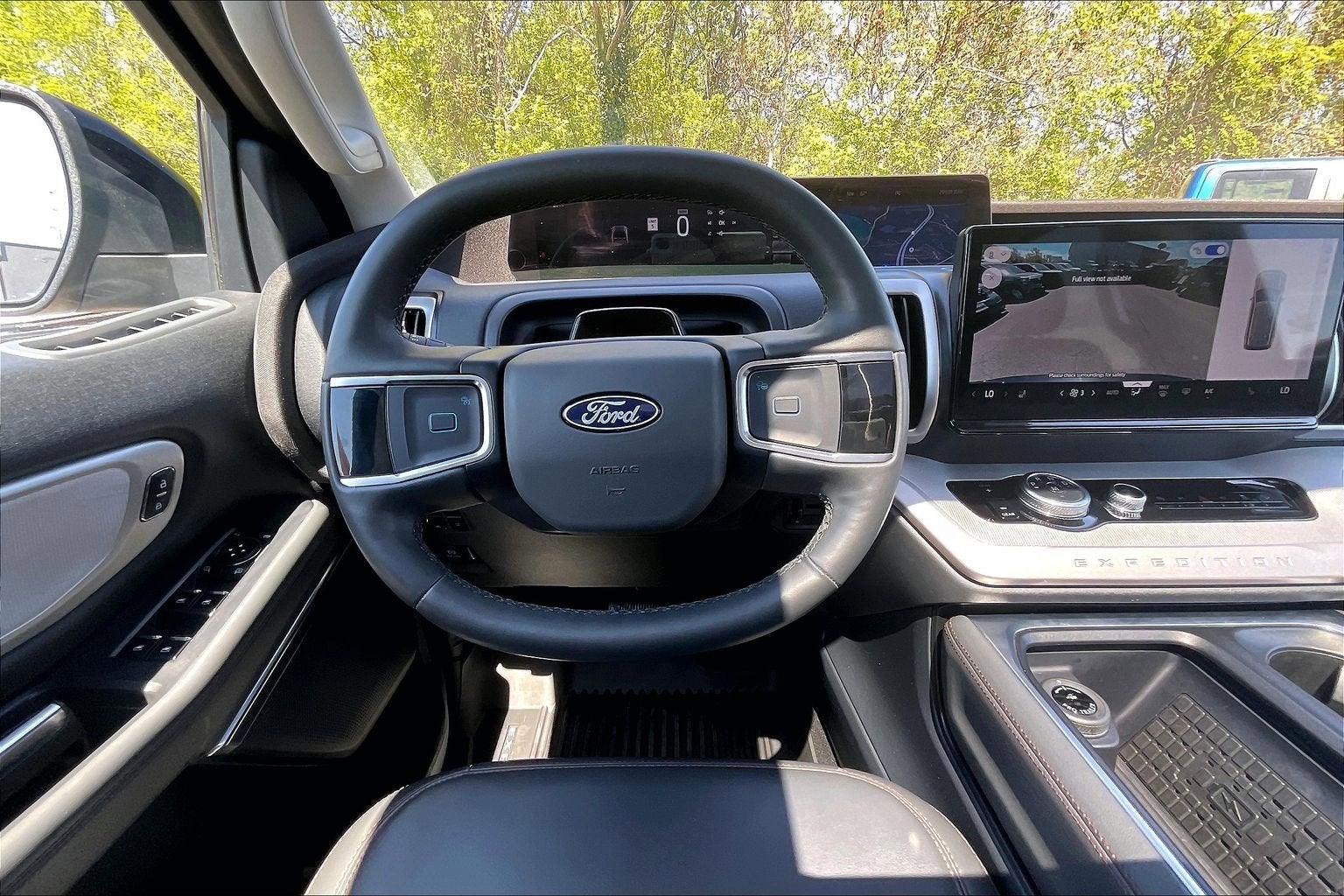 2025 Ford Expedition Max Active