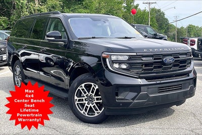 2025 Ford Expedition Max Active