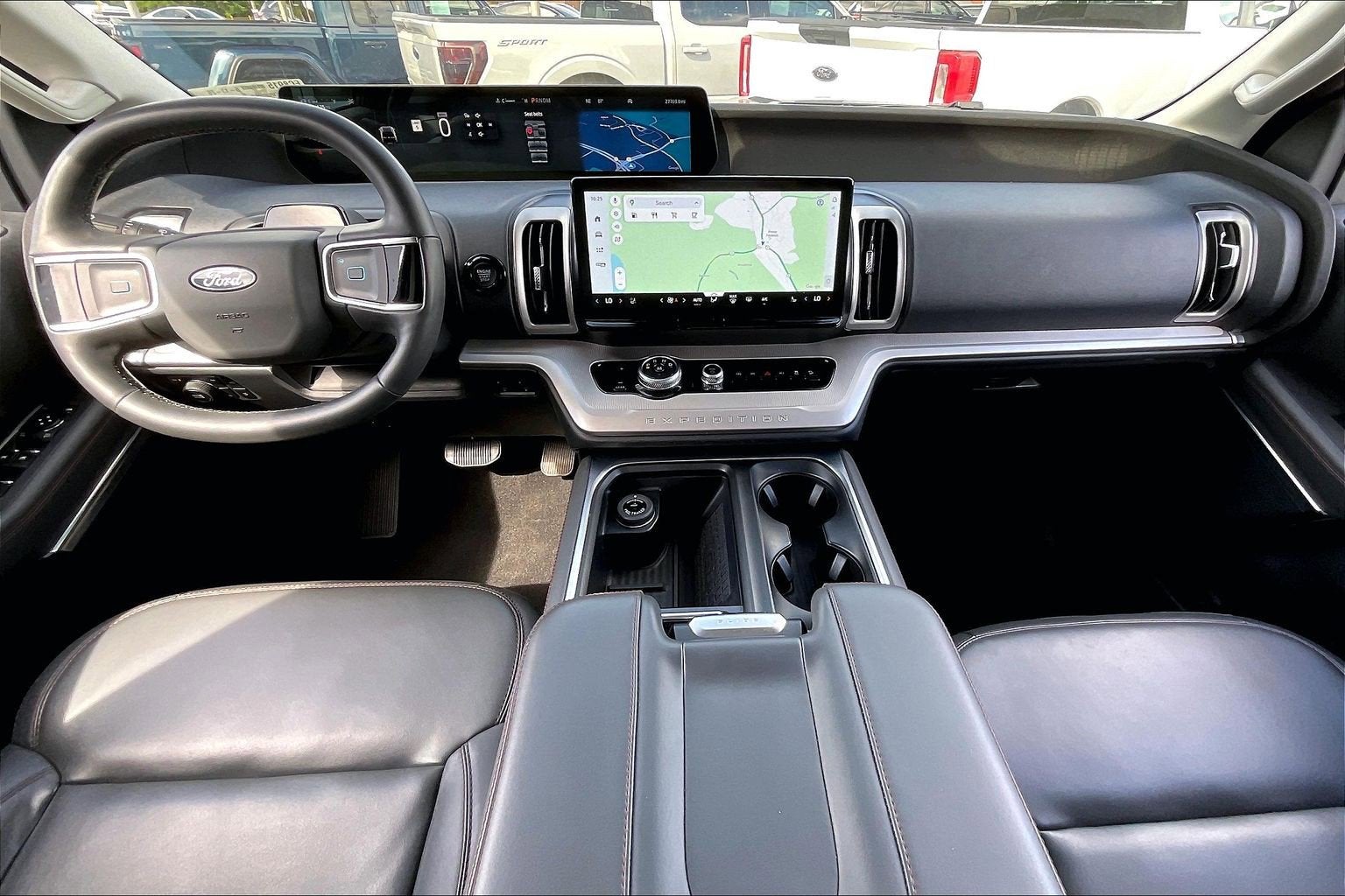 2025 Ford Expedition Max Active